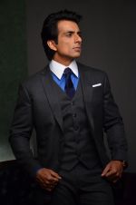 Sonu Sood at Graviera shoot in Famous, Mumbai on 11th April 2014